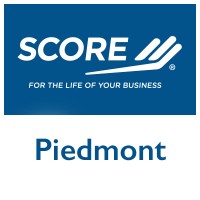 SCORE Mentors Piedmont Logo