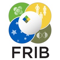 Facility for Rare Isotope Beams (FRIB) Logo