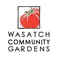Wasatch Community Gardens Logo