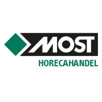 Horecahandel van der Most Logo