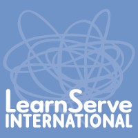 LearnServe International Logo