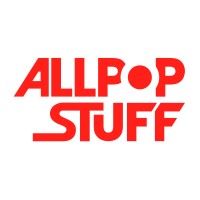 All POP Stuff Logo