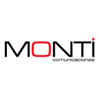 Monti Comunicaciones Logo