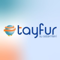 Tayfur Su Sistemleri Mak. Müh. San. ve Tic. A.Ş. Logo