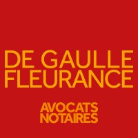 De Gaulle Fleurance Logo