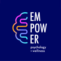 Empower Psychology + Wellness Logo