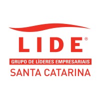 LIDE Santa Catarina Logo