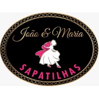 João & Maria Sapatilhas Logo