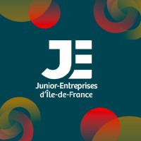 JEIDF - Junior-Entreprises dÎle-de-France Logo