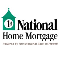 First National Home Mortgage Logo