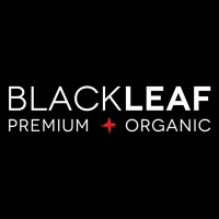 Blackleaf Organic Vodka Logo
