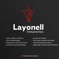 Layonell Treinamentos Logo