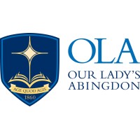 Our Ladys Abingdon School Logo