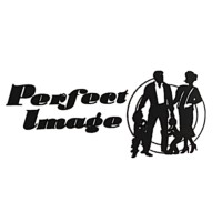Perfect Image Family Salon Logo