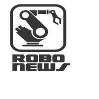Robonews Automação Industrial Logo