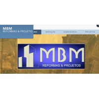 MBM Reformas & Projetos Logo