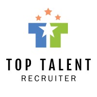 Top Talent Recruiter Logo