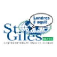 St Giles Brasil Logo
