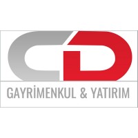 CD GAYRİMENKUL&YATIRIM Logo