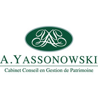 A. YASSONOWSKI Gestion de Patrimoine Cabinet Conseil Logo