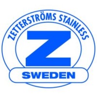 Zetterströms Rostfria AB Logo