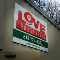 Love Landscaping Logo