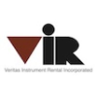 Veritas Instrument Rental Incorporated Logo