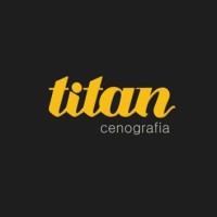 Titan Cenografia Logo
