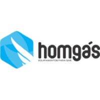 Homgás Logo