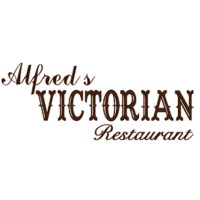 Alfreds Victorian Restaurant Logo