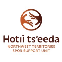Hotıì tseeda (NWT SPOR SUPPORT Unit) Logo