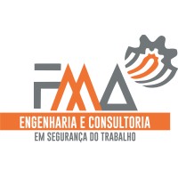 FMA Engenharia & Consultoria em Segurança do Trabalho Logo