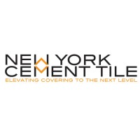 New York Cement Tile Logo
