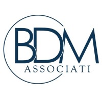 BDM Associati SRL Logo