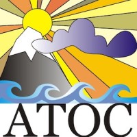 CU Boulder ATOC Logo