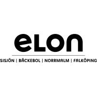 Elonbutiken i Sisjön/Bäckebol/Norrmalm/Falköping Logo