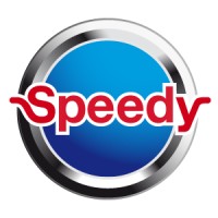 Speedy Réunion Logo