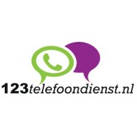 123telefoondienst Logo