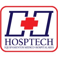 Hosptech - Equipamentos Médico-Hospitalares Logo