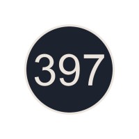 STUDIO 397 Architecture PLLC Logo