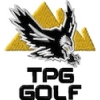 TPG Golf Performance Center and Golf Academy Logo