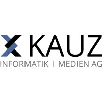 Kauz Informatik Medien AG Logo