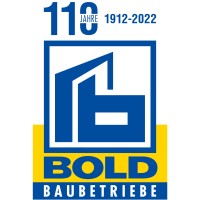 BOLD Baubetriebe Logo