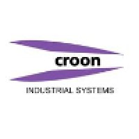 Croon Industrial Systems Inc. (USA) and BV (NL) Logo