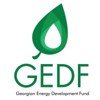 JSC Georgian Energy Development Fund Logo