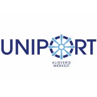 Uniport Alışveriş Merkezi Logo