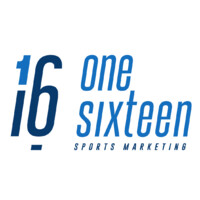 One16 Sports Logo