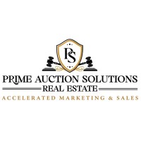 Prime Auction Solutions Logo