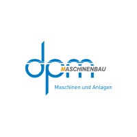 dpm Daum + Partner Maschinenbau GmbH Logo