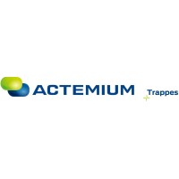 ACTEMIUM TRAPPES Logo